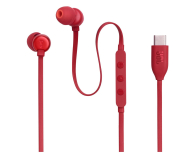 JBL Tune 310C USB-C Czerwony - 1312227 - zdjęcie 3